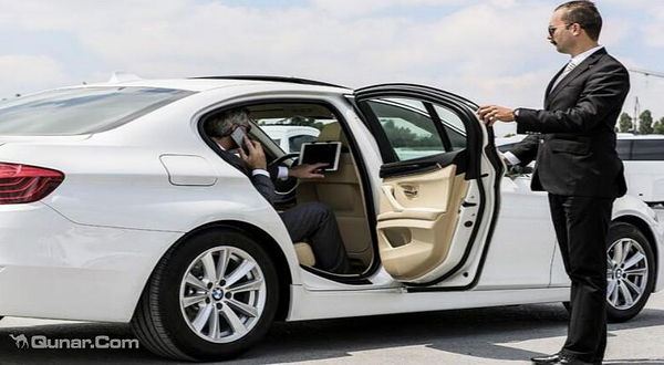 巴黎接送机服务