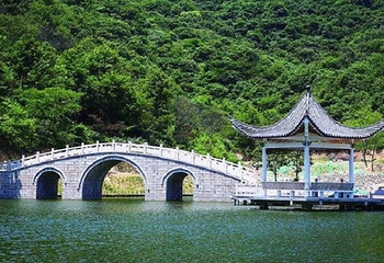 鸡公山桃花寨景区第 12 张图片
