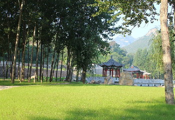 享水溪旅游度假区第 13 张图片