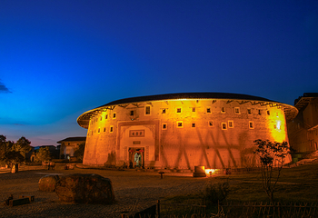 福建土楼王景区第 5 张图片