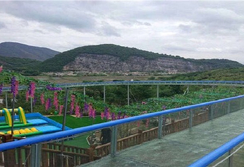 石龙山漂流第 8 张图片
