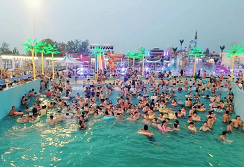 潮河湾梦幻水世界第 12 张图片