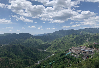 八达岭长城第 2 张图片