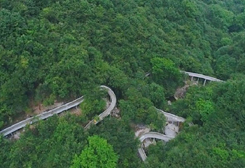 鸡公山桃花寨景区第 14 张图片