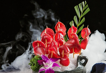 谭鸭血老火锅（太古里直营店）第 1 张图片