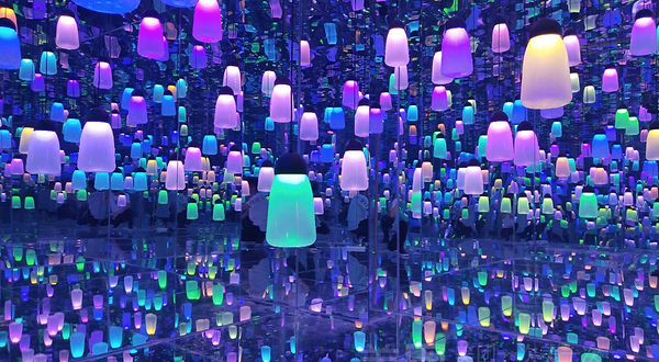 深圳5D星空梦幻错觉艺术馆