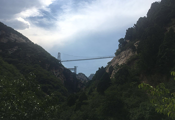 清凉谷风景区第 5 张图片