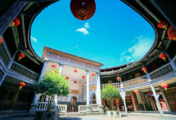洪坑土楼民俗文化村第 15 张图片