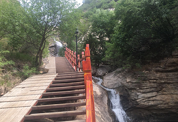 清凉谷风景区第 4 张图片