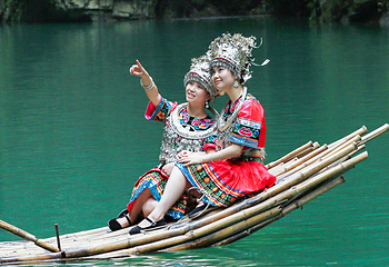 阿依河景区第 25 张图片