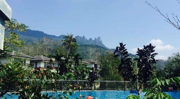 七仙岭玛莱温泉