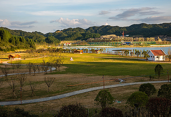 南天湖景区第 46 张图片