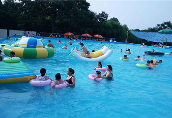 金水坊水上乐园第 6 张图片