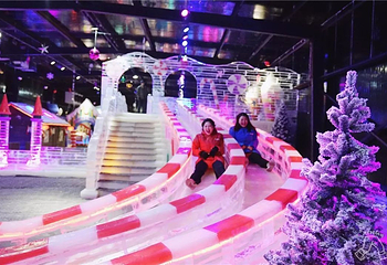 嘉兴极速冰雪世界第 13 张图片
