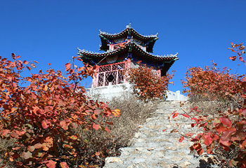 享水溪旅游度假区第 20 张图片