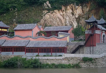 济南龙门山景区第 2 张图片