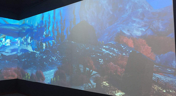 kidsdream光影潮乐园