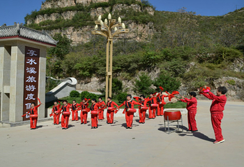 享水溪旅游度假区第 4 张图片
