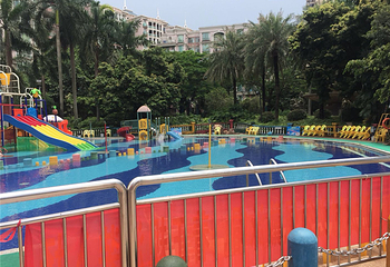 鑫龙名雅水上乐园(佛山名雅店)第 8 张图片
