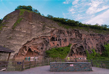 大围山峡谷漂流第 23 张图片