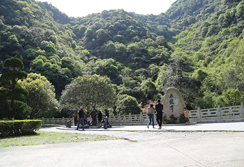 宁波五龙潭景区第 2 张图片