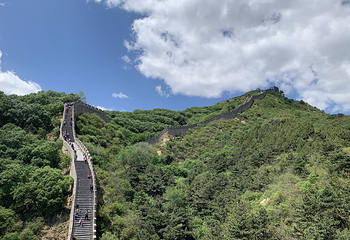 八达岭长城第 4 张图片