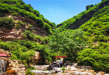 凤凰崖景区第 13 张图片