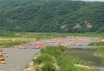 红河转水湖漂流第 15 张图片