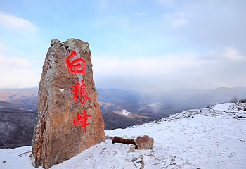 阿尔山白狼峰景区第 8 张图片