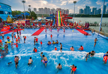 东湖海洋乐园欢乐水世界第 10 张图片
