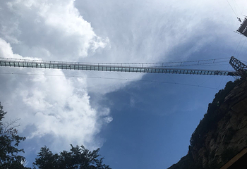 清凉谷风景区第 6 张图片