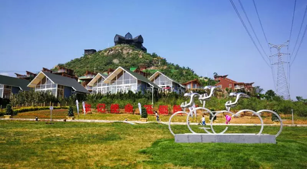 杰明云顶野奢营地