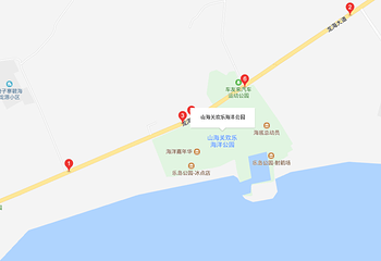 秦皇岛沙滩嘉年华第 1 张图片