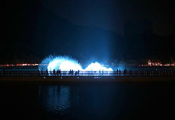 南天湖景区第 59 张图片