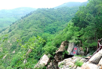 济南龙门山景区第 4 张图片