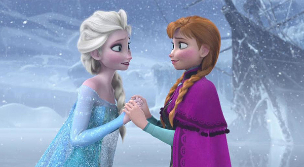 2019冰雪奇缘缤纷特展（深圳站）