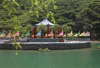峪河源漂流第 14 张图片