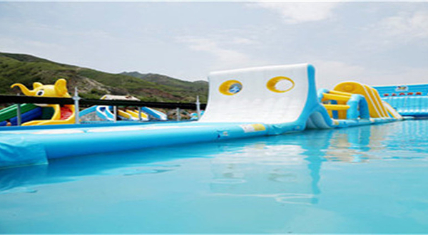 岚山根冲浪乐园