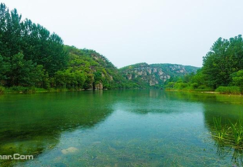 淇河谷景区第 12 张图片