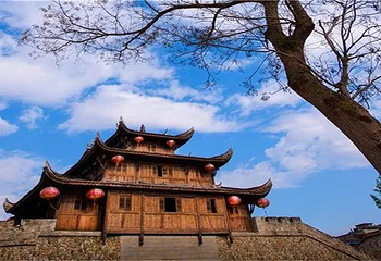 和平古镇第 41 张图片
