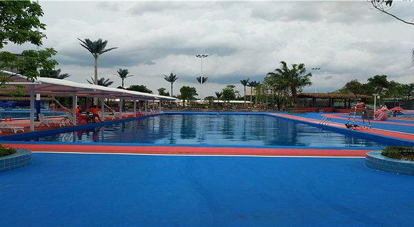 兴宁市苏林湾水上乐园