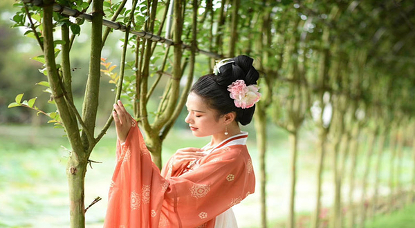 温江和盛紫薇公园