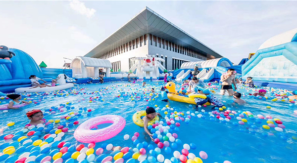 上杭水上乐园
