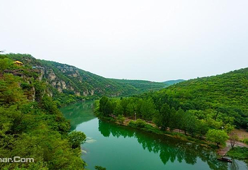 淇河谷景区第 2 张图片