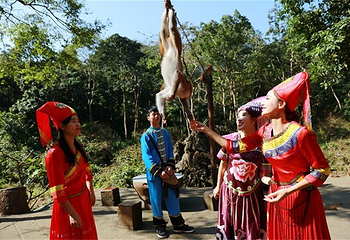 广西龙虎山风景区第 9 张图片