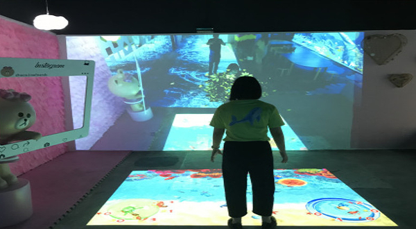 大连光影科技馆