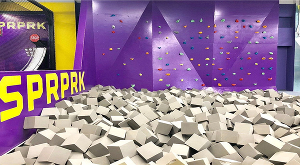 Super Park超级乐园（上海）