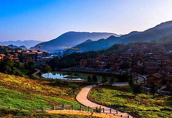 野玉海山地旅游度假区第 2 张图片