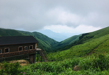 萍乡武功山风景区第 4 张图片