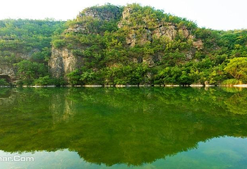 淇河谷景区第 14 张图片